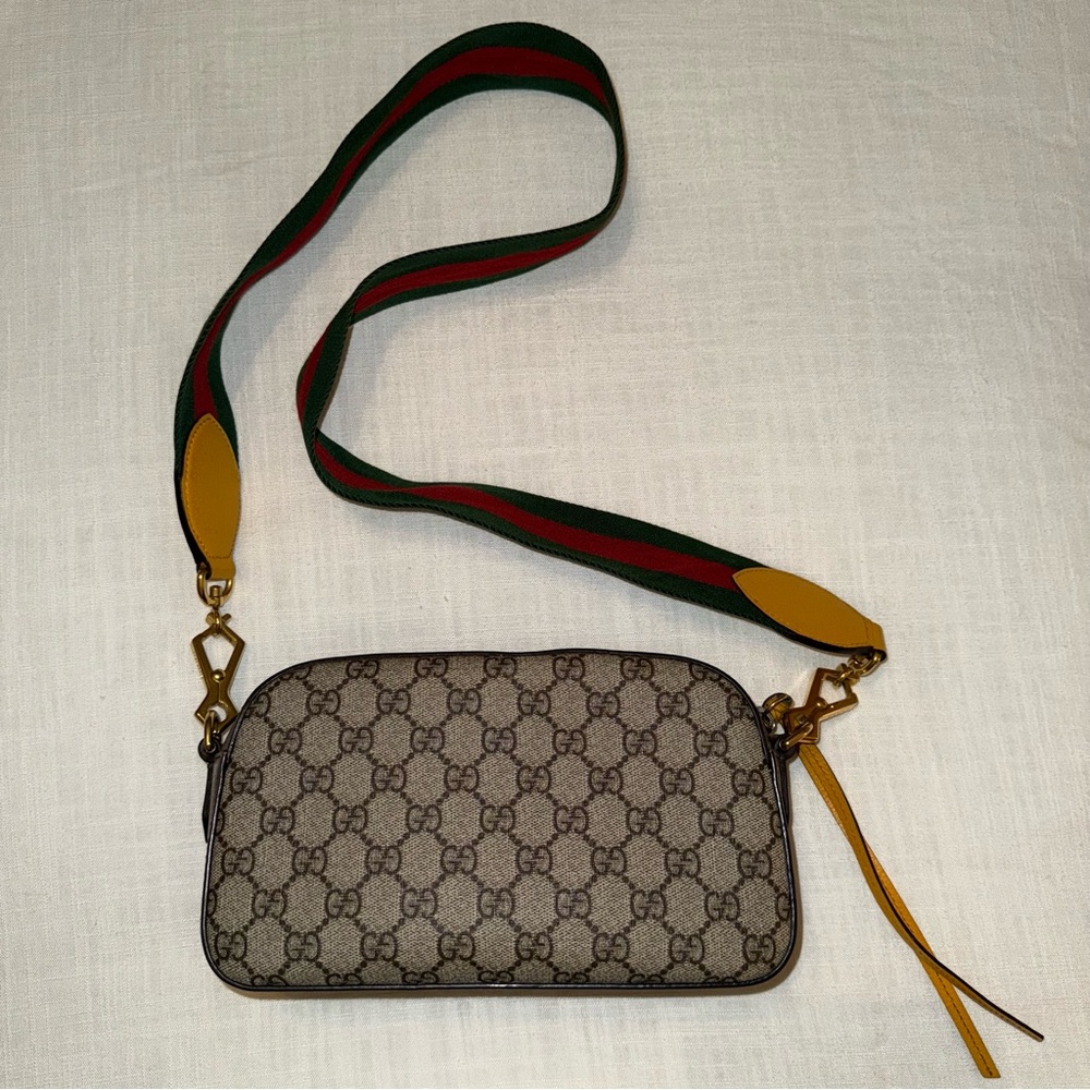 Gucci Supreme Neo Vintage Crossbody - Picture 2 of 11